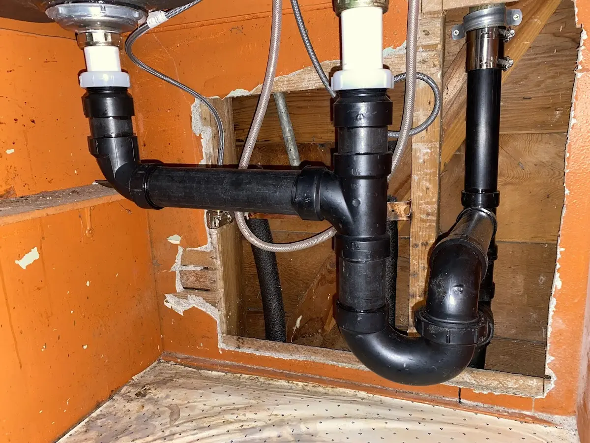 Professional Garbage Disposal Repair equipment and tools on the job in Alsip